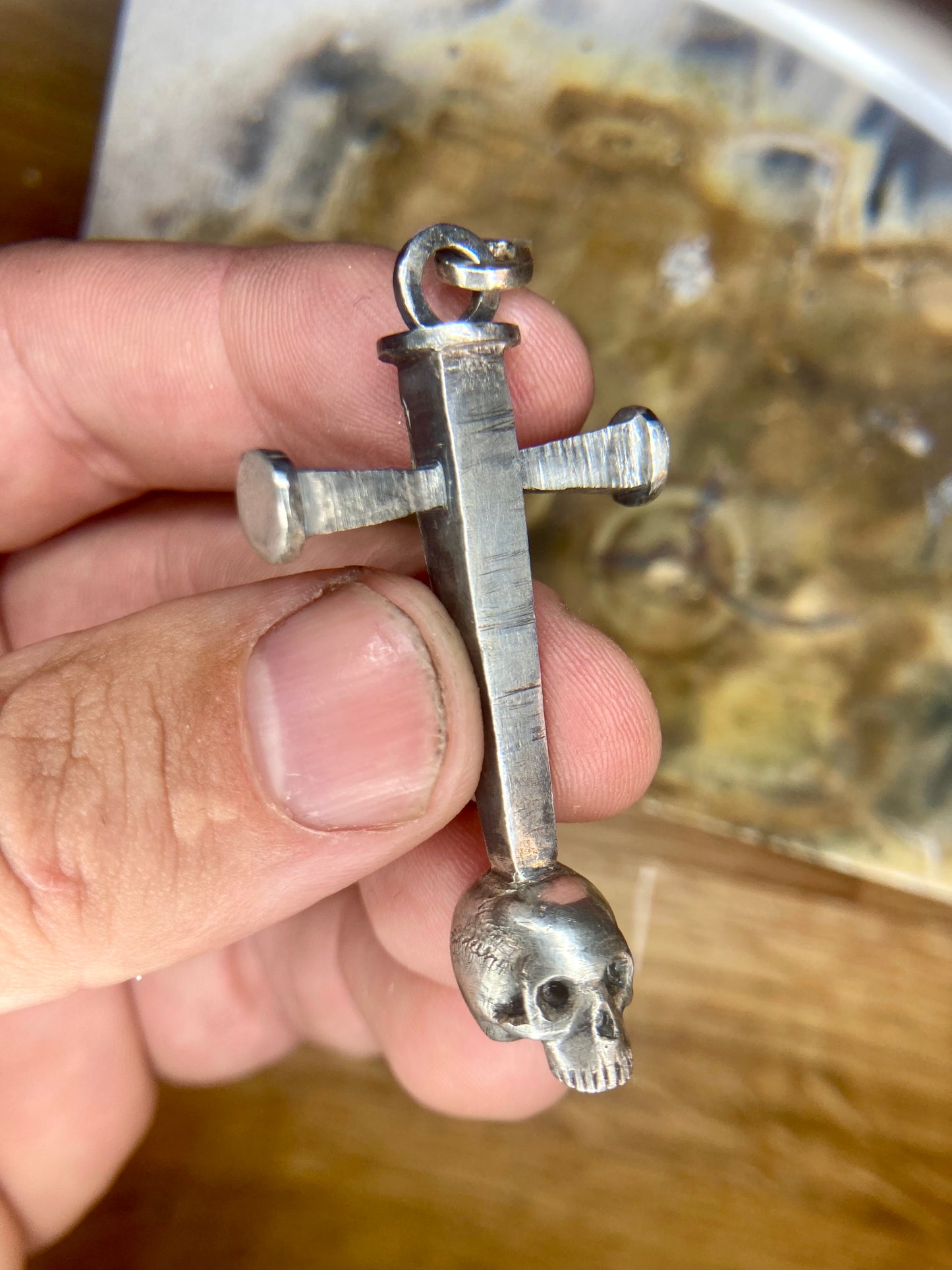 Nails of Golgotha