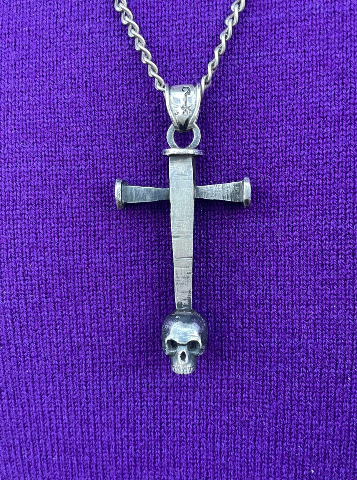 Nails of Golgotha Momento Mori